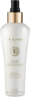 Лосьон для волос T-Lab Professional Hair Designer One-For-All для укладки 150 мл
