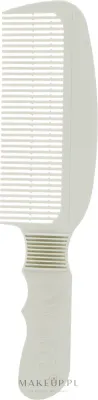Профессиональная расчёска для стрижки Wahl Speed Flat Top Comb белая