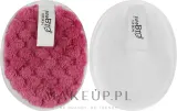 Диски для снятия макияжа PuroBio Cosmetics многоразовые, из микрофибры, 2 шт — фото 1