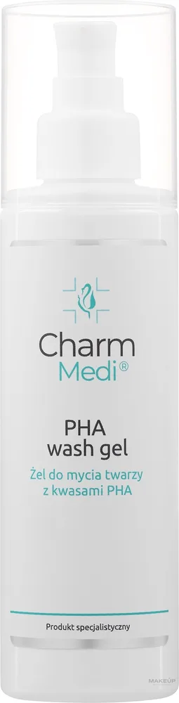 Гель для умывания Charmine Rose с PHA-кислотами для чувствительной кожи, 200 мл