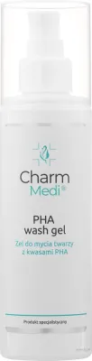 Гель для умывания Charmine Rose с PHA-кислотами для чувствительной кожи, 200 мл
