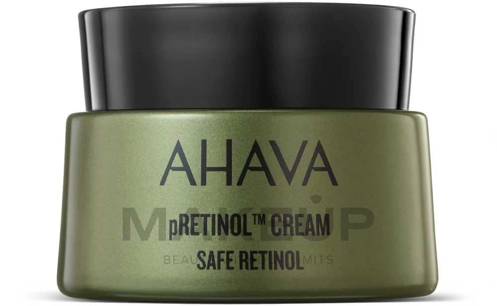 Крем для лица Ahava Safe pRetinol для зрелой кожи 50 мл
