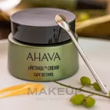 Крем для лица Ahava Safe pRetinol для зрелой кожи 50 мл — фото 6