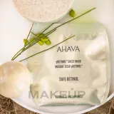 Ahava Safe pRetinol Sheet Mask — тканевая маска для лица против морщин с ретинолом, 17 г — фото 4