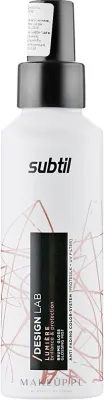 Мгла для блеска волос Subtil Design Lab Brume Gloss с защитой от УФ, 100 мл