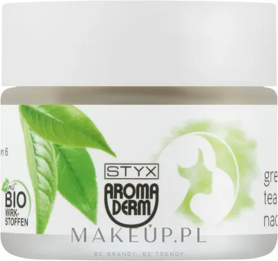 Styx Naturcosmetic Styx Naturcosmetic Aroma Derm Green Tea Night Cream - Крем для лица ночной Styx Aroma Derm зелёный чай 50 мл