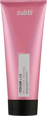 Маска для волос Subtil Color Lab Brillance для окрашенных волос, защита цвета, протеины шёлка, пантенол