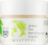 Styx Naturcosmetic Aroma Derm Green Tea Calming Mask — успокаивающая маска для лица с зелёным чаем, 50 мл — фото 1