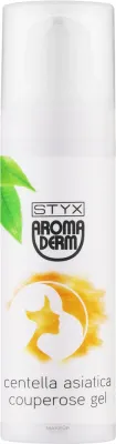 Styx Naturcosmetic Styx Naturcosmetic Aroma Derm Centella Asiatica Anti Couperose Gel - Гель для лица Styx Aroma Derm Centella для чувствительной кожи склонной к покраснениям с жожоба 30 мл