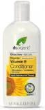 Кондиционер для волос с витамином E Dr Organic Bioactive Haircare Vitamin E Conditioner, 265 мл — фото 1