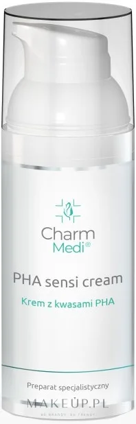 Крем для лица Charmine Rose PHA-кислота чувствительная кожа 50 мл