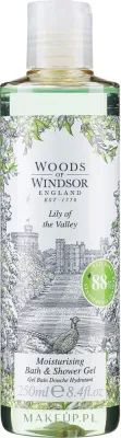 Гель для душа Woods of Windsor Lily Of the Valley с ландышем, 250 мл