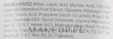 Ottie Fruits Yogurt Foam Cleanser Watermelon пенка для умывания лица с экстрактом арбуза 150 мл — фото 3