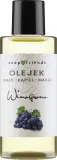 Масло для тела, массажа и ванны Soap&Friends Grape с виноградным маслом — фото 1