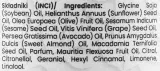 Масло для тела, массажа и ванны Soap&Friends Grape с виноградным маслом — фото 2