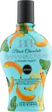 Лосьон-бронзер для загара в солярии Tan Incorporated Banana Cream 400x Double Dark Black Chocolate с кокосом и экстрактом какао, 400 мл — фото 2