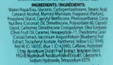 Лосьон-бронзер для загара в солярии Tan Incorporated Banana Cream 400x Double Dark Black Chocolate с кокосом и экстрактом какао, 400 мл — фото 4