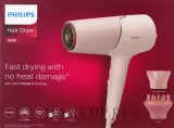 Фен Philips 5000 Series BHD530/00 2300 Вт, двойная ионизация, ThermoShield — фото 2