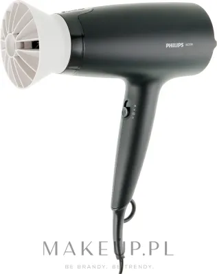 Фен Philips 3000 BHD302/30 1600 Вт, диффузор и насадка ThermoProtect