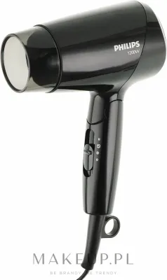 Фен Philips Essential Care BHC010/10 1200 Вт со складной ручкой