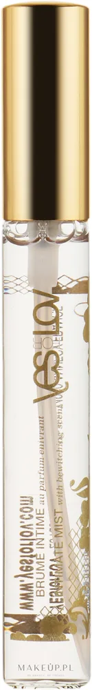 Спрей для тела и интимной зоны YESforLOV Intimate Mist освежающий с франжипани 15 мл