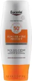 Крем-гель солнцезащитный Eucerin Sun Protection SPF 50 для тела для чувствительной кожи 150 мл — фото 1