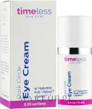 Крем для области вокруг глаз Timeless Skin Care с пептидами и маслом эму для зрелой кожи 15 мл — фото 3