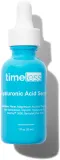 Сыворотка для лица Timeless Skin Care Vitamin C + Hyaluronic Acid антивозрастная увлажняющая с пептидом Matrixyl 3000 120 мл — фото 1