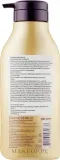 Шампунь Luxliss Brightening Hair Care с маслами аргании и марулы для блеска волос, 500 мл, Германия — фото 4
