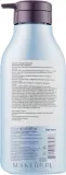 Увлажняющий шампунь Luxliss Moisturizing Hair Care с кокосовым маслом для сухих волос, 500 мл, Германия — фото 4