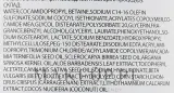 Увлажняющий шампунь Luxliss Moisturizing Hair Care с кокосовым маслом для сухих волос, 500 мл, Германия — фото 5