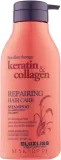 Восстанавливающий шампунь Luxliss Repairing Hair Care с кератином и коллагеном, 500 мл, Германия — фото 2