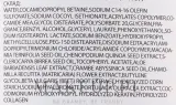 Восстанавливающий шампунь Luxliss Repairing Hair Care с кератином и коллагеном, 500 мл, Германия — фото 3
