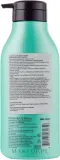 Укрепляющий шампунь Luxliss Thickening Scalp & Hair с маслом чайного дерева и макадамией, 500 мл, Германия — фото 4