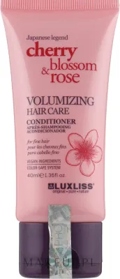 Кондиционер для объёма волос Luxliss Volumizing Hair Care Conditioner, 500 мл