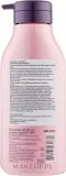 Шампунь Luxliss Volumizing Hair Care для объёма волос с сакурой и розой, 500 мл, Германия — фото 4