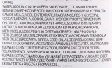 Шампунь Luxliss Volumizing Hair Care для объёма волос с сакурой и розой, 500 мл, Германия — фото 5