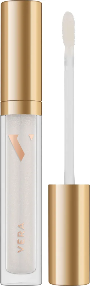 Блеск для губ Vera Beauty Guilty Pleasure с эффектом объёма, оттенок 11 - Starlight