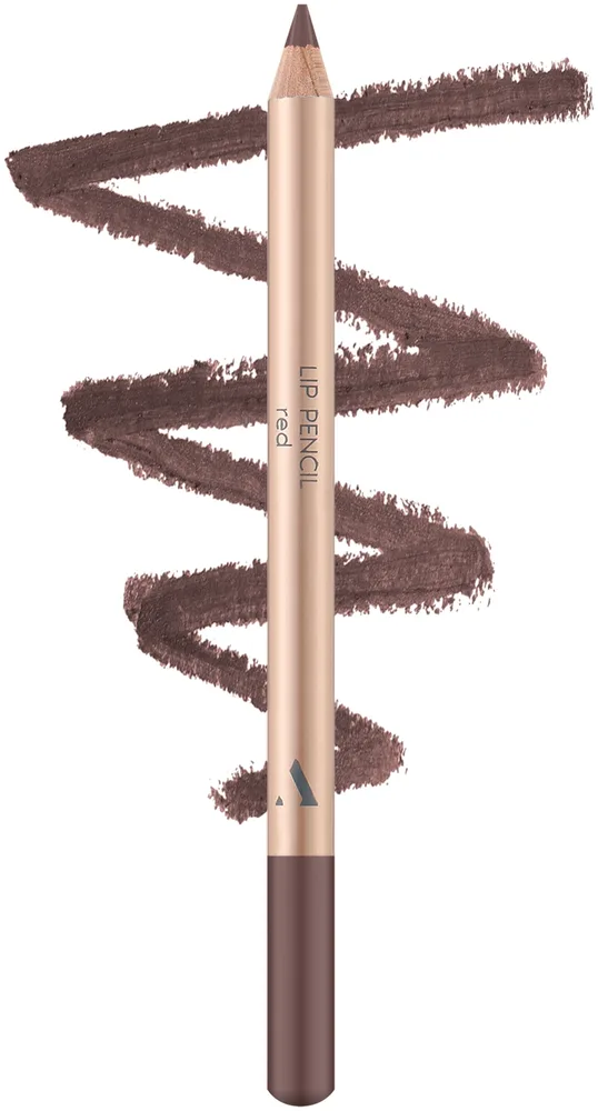 Контурный карандаш для губ Vera Beauty Lip Pencil, оттенок 05 - Nineties Style