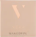 Палетка для контуринга лица Vera Beauty Illuminating Face Palette с бронзером и хайлайтером, оттенок 02 - Moon Kiss — фото 1