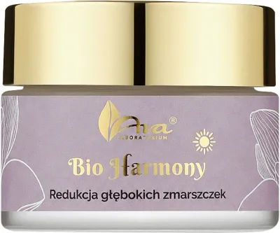 AVA Laboratorium Ava Laboratorium Bio Harmony - Дневной крем для лица AVA Bio Harmony против морщин с лотосом и шафраном 50 мл