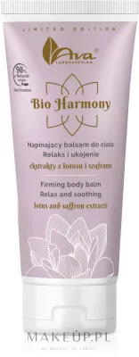 AVA Laboratorium Bio Harmony Firming Body Lotion — укрепляющий бальзам для тела, 200 мл