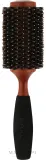 Круглая деревянная щётка для укладки волос Perfect Beauty Round Wooden Brush 42 мм — фото 1
