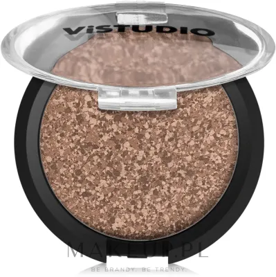 Бронзирующая пудра ViSTUDIO Bronzing Powder для лица, 15 г