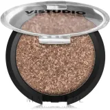 Бронзирующая пудра ViSTUDIO Bronzing Powder для лица, 15 г — фото 1