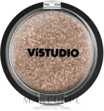 Бронзирующая пудра ViSTUDIO Bronzing Powder для лица, 15 г — фото 2