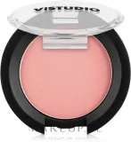 Румяна для лица ViSTUDIO Compact Blush, оттенок 01-DP26A — фото 1