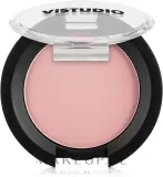 Румяна для лица ViSTUDIO Compact Blush, оттенок 02-GV01R — фото 1