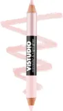 Корректор и рассветлитель Vistudio Concealer & Highlighter в карандаше, оттенок 001/011 — фото 1