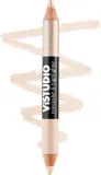 Корректор и рассветлитель Vistudio Concealer & Highlighter в карандаше, оттенок 002/012 — фото 1